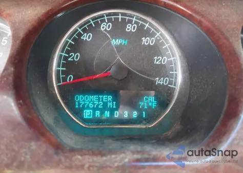 2006 Buick Lucerne Cx из США, поврежденный, VIN 1G4HP57276U190248